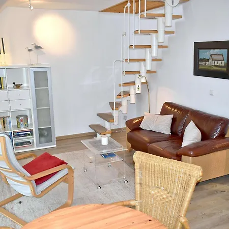 Apartamento Ostseeallee 3 Nr 02 Niendorf (Timmendorfer Strand)