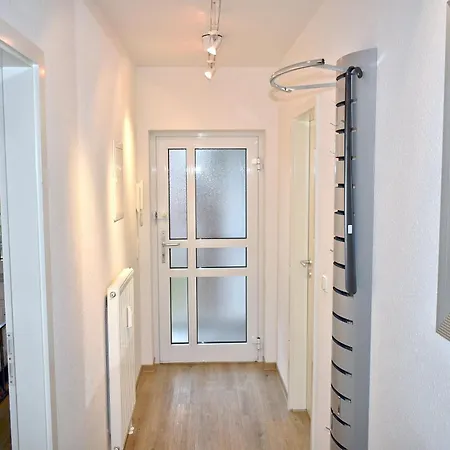 Apartman Ostseeallee 3 Nr 02