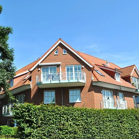 Ostseeallee 3 Nr 02 * Ниндорф