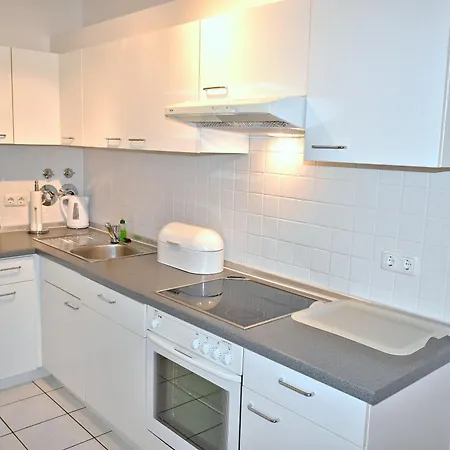 Apartman Ostseeallee 3 Nr 02