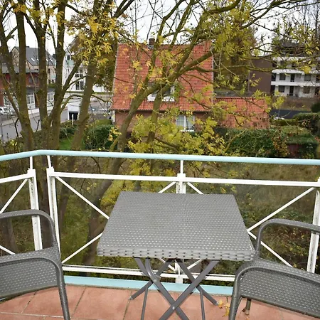 Ostseeallee 3 Nr 02 Apartman *