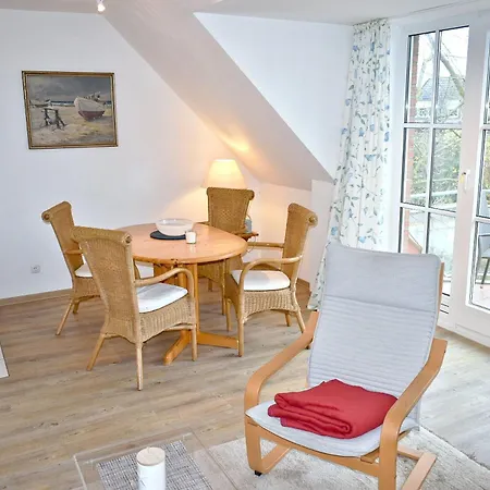 Apartamento Ostseeallee 3 Nr 02 Niendorf (Timmendorfer Strand)